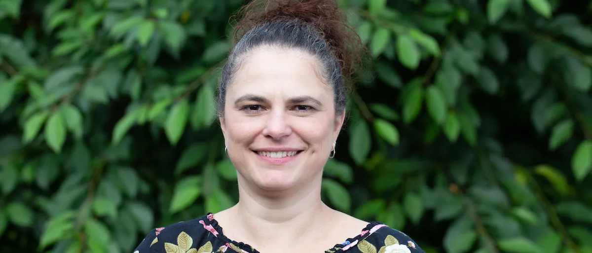 Susann Böhme Portrait